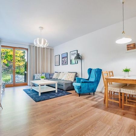 Apartamenty Sun & Snow Aquarius Sopot Ngoại thất bức ảnh