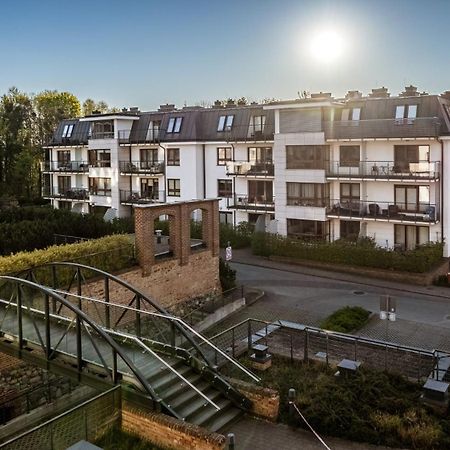 Apartamenty Sun & Snow Aquarius Sopot Ngoại thất bức ảnh