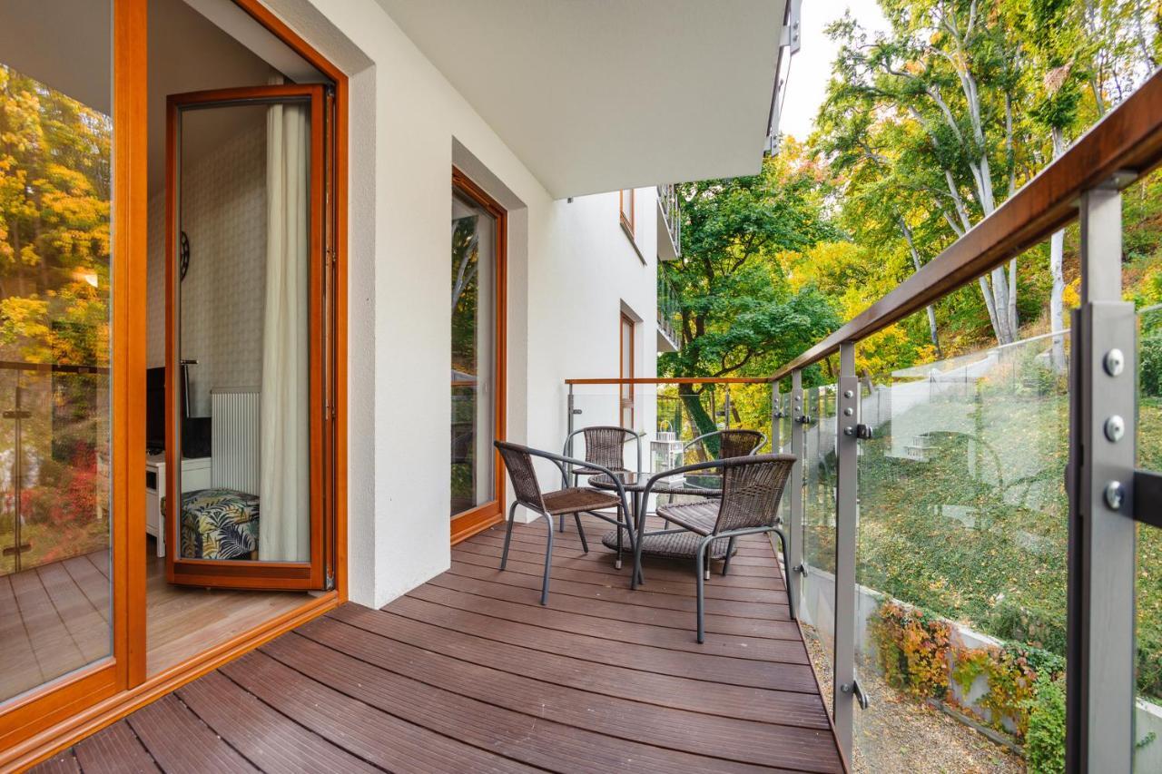 Apartamenty Sun & Snow Aquarius Sopot Ngoại thất bức ảnh