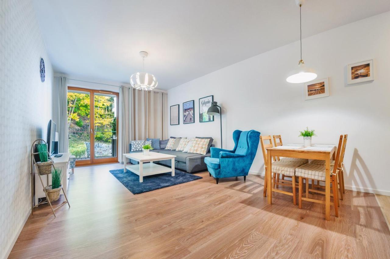 Apartamenty Sun & Snow Aquarius Sopot Ngoại thất bức ảnh