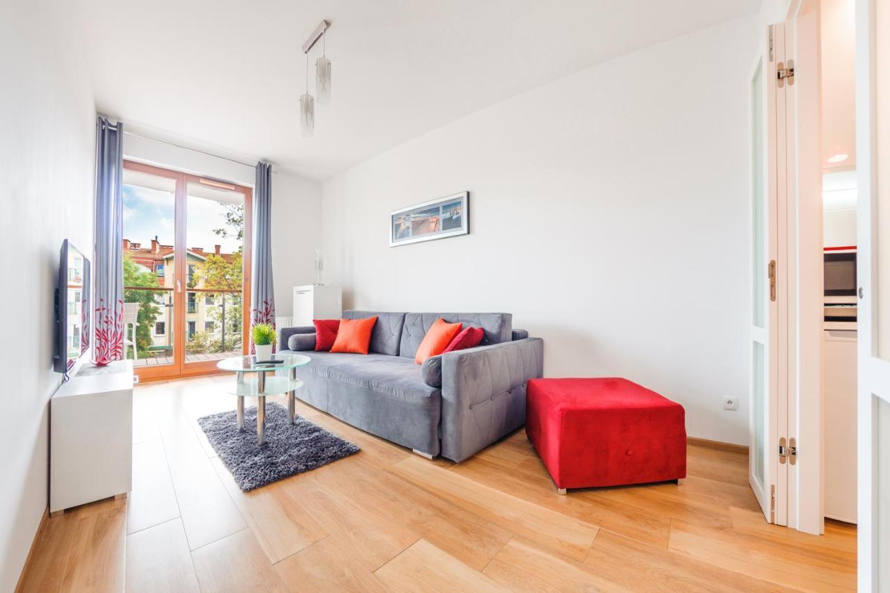 Apartamenty Sun & Snow Aquarius Sopot Ngoại thất bức ảnh