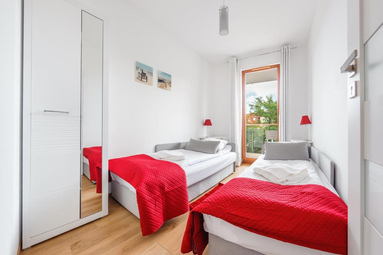 Apartamenty Sun & Snow Aquarius Sopot Ngoại thất bức ảnh