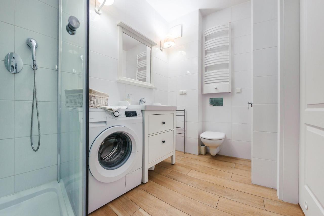 Apartamenty Sun & Snow Aquarius Sopot Ngoại thất bức ảnh