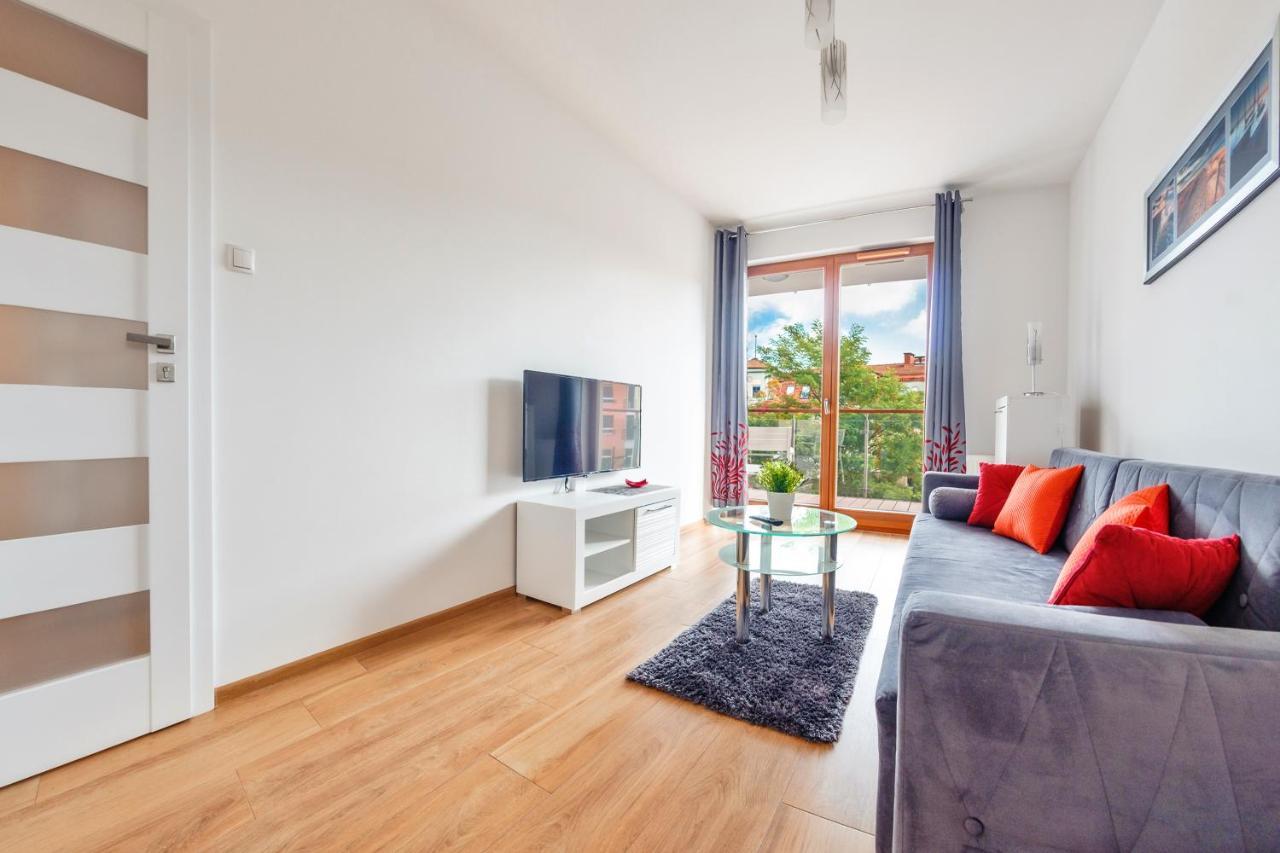 Apartamenty Sun & Snow Aquarius Sopot Ngoại thất bức ảnh