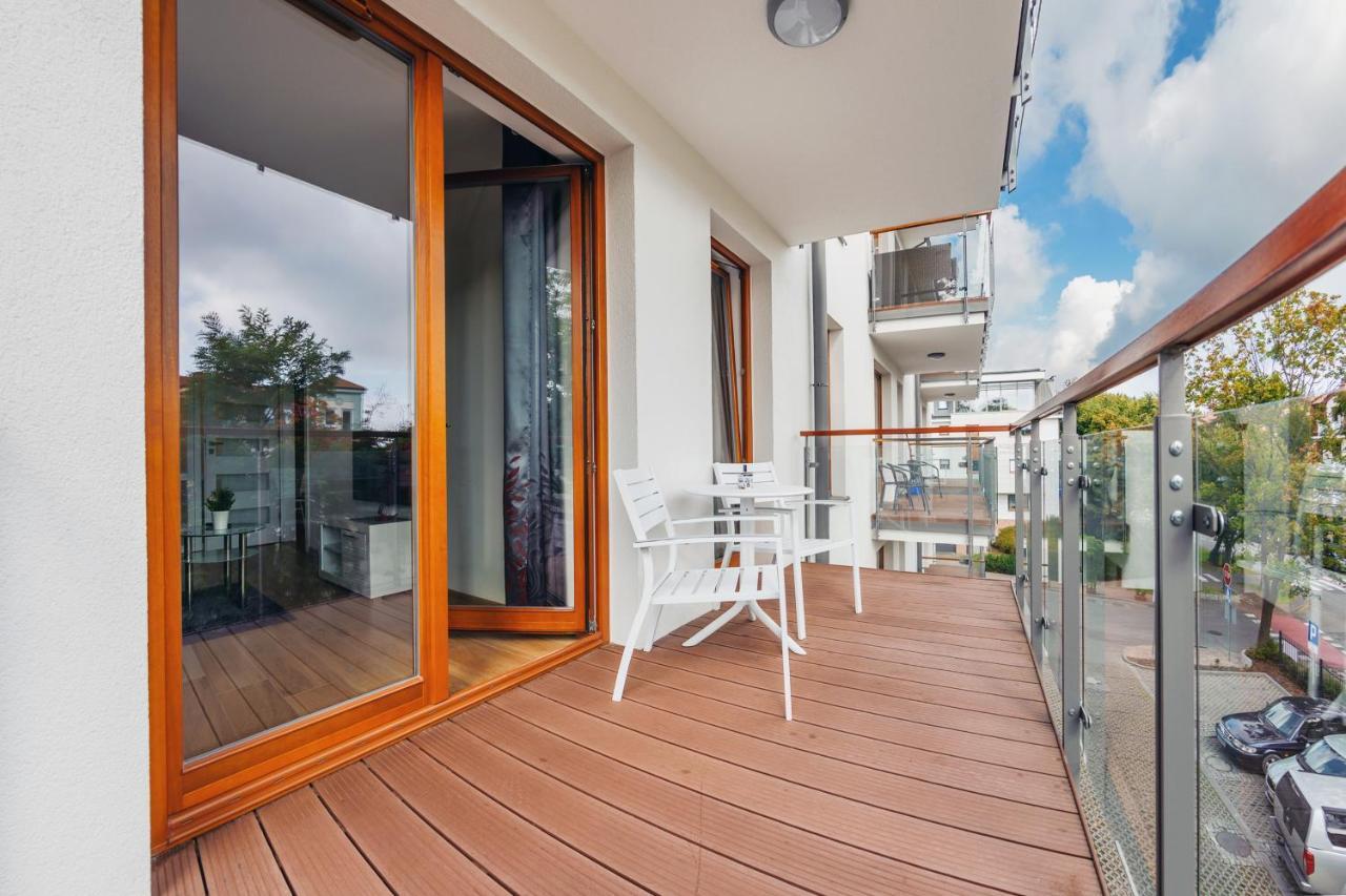 Apartamenty Sun & Snow Aquarius Sopot Ngoại thất bức ảnh