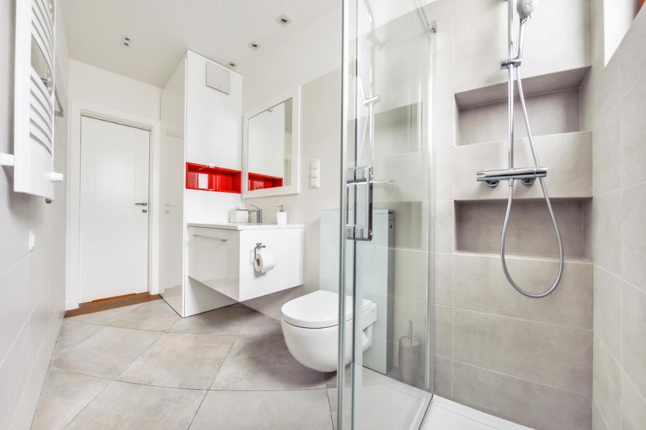 Apartamenty Sun & Snow Aquarius Sopot Ngoại thất bức ảnh