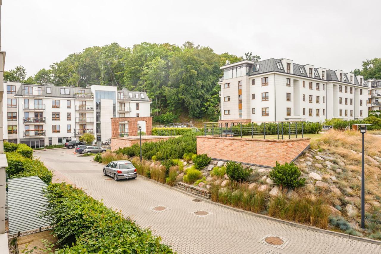 Apartamenty Sun & Snow Aquarius Sopot Ngoại thất bức ảnh