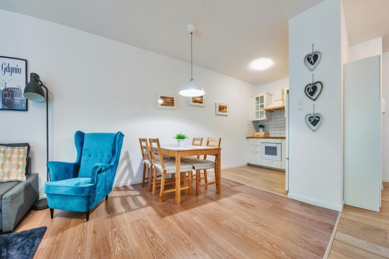 Apartamenty Sun & Snow Aquarius Sopot Ngoại thất bức ảnh