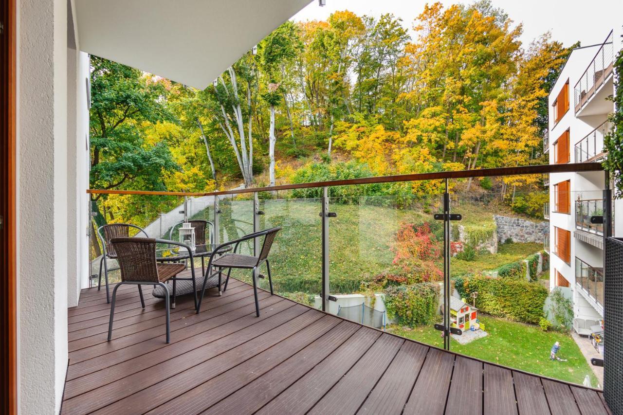 Apartamenty Sun & Snow Aquarius Sopot Ngoại thất bức ảnh