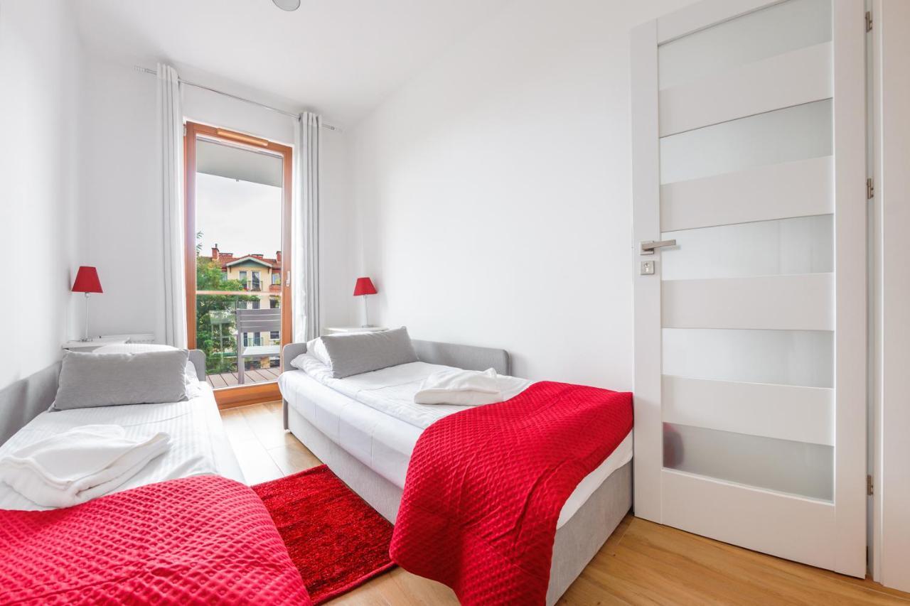 Apartamenty Sun & Snow Aquarius Sopot Ngoại thất bức ảnh