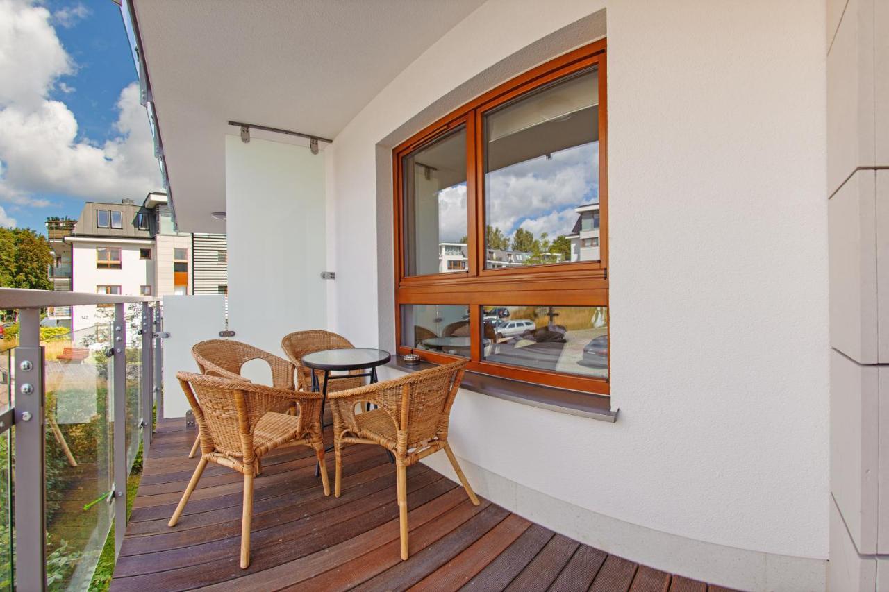 Apartamenty Sun & Snow Aquarius Sopot Ngoại thất bức ảnh