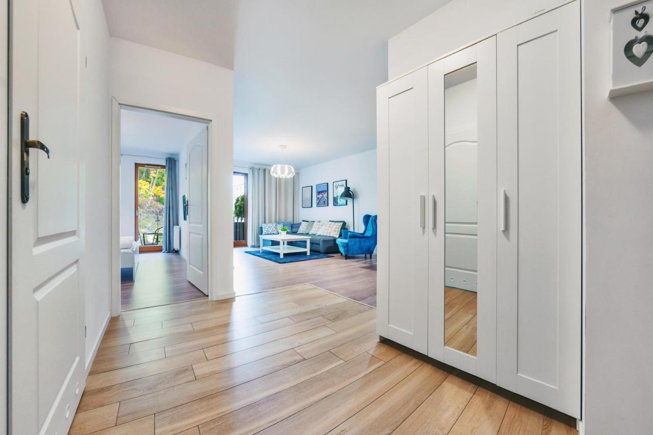 Apartamenty Sun & Snow Aquarius Sopot Ngoại thất bức ảnh