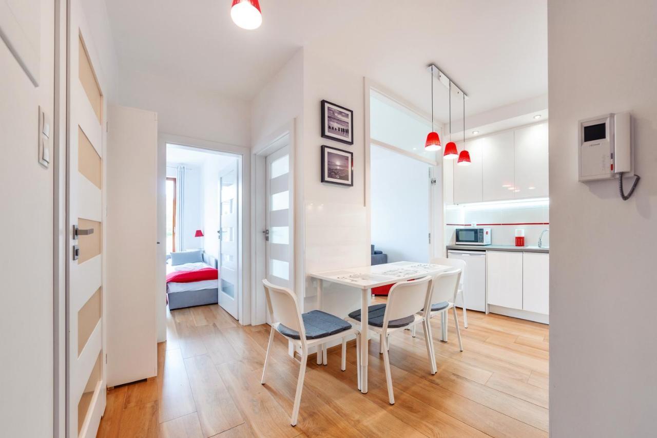 Apartamenty Sun & Snow Aquarius Sopot Ngoại thất bức ảnh