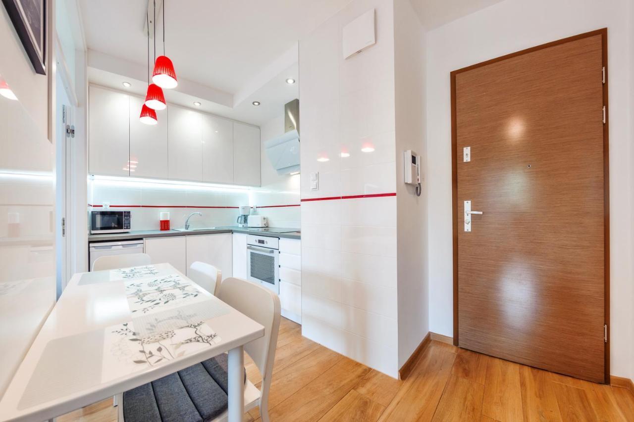 Apartamenty Sun & Snow Aquarius Sopot Ngoại thất bức ảnh