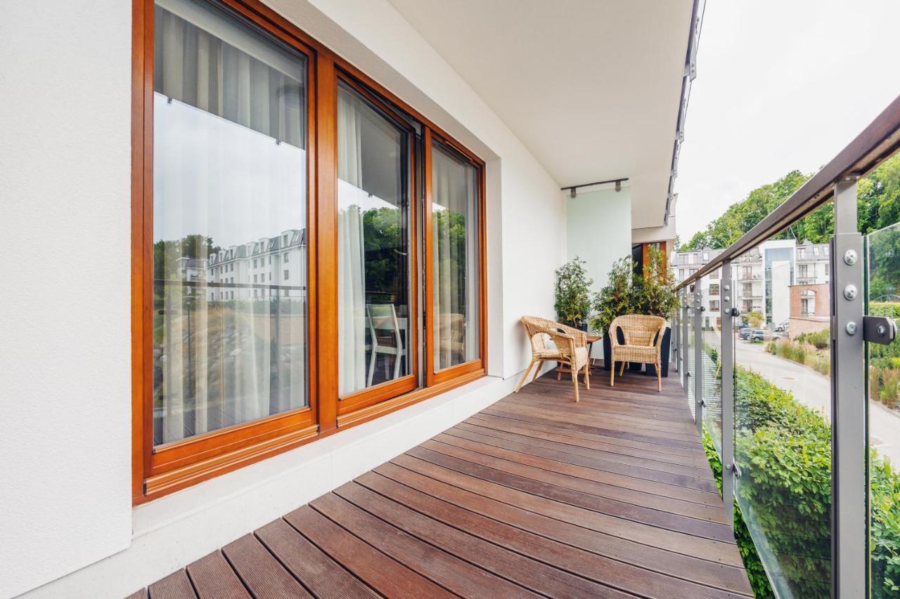 Apartamenty Sun & Snow Aquarius Sopot Ngoại thất bức ảnh