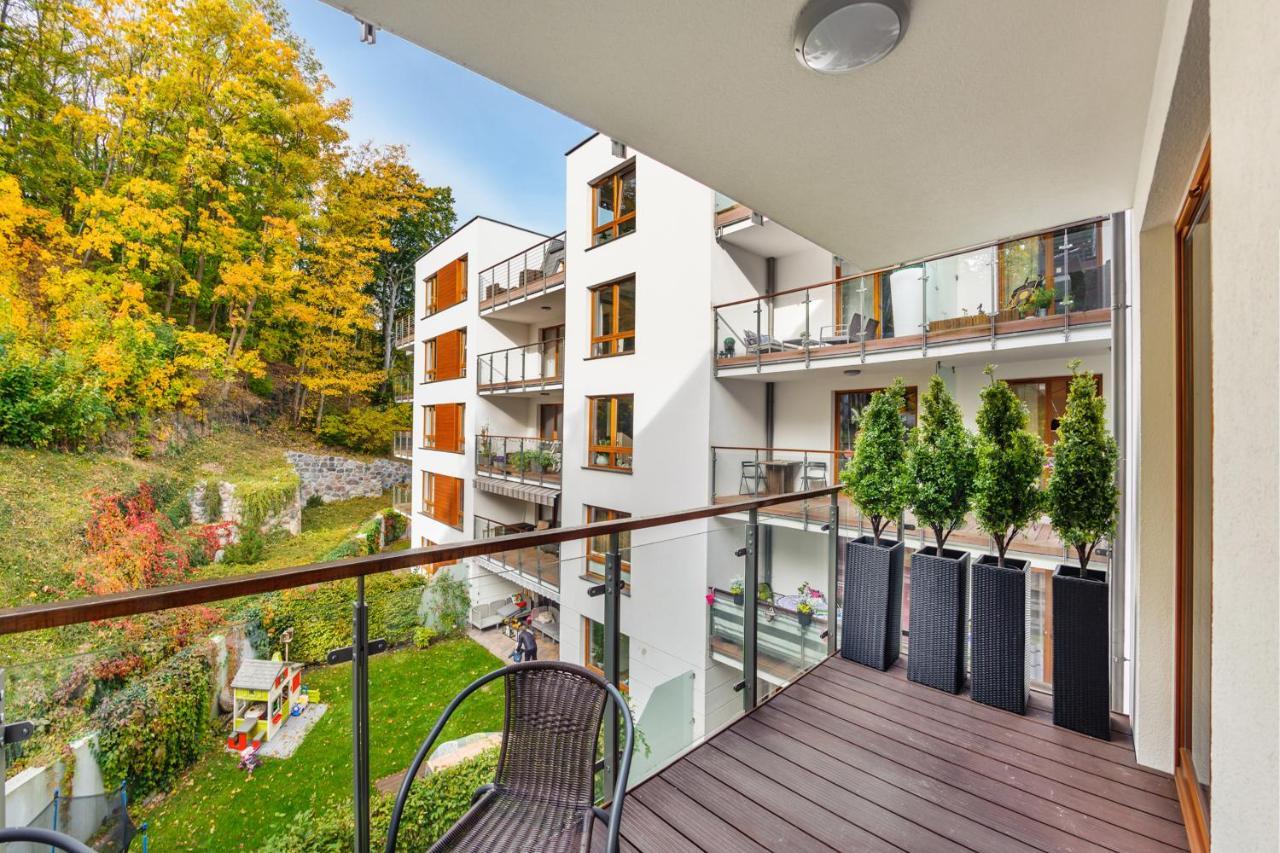 Apartamenty Sun & Snow Aquarius Sopot Ngoại thất bức ảnh