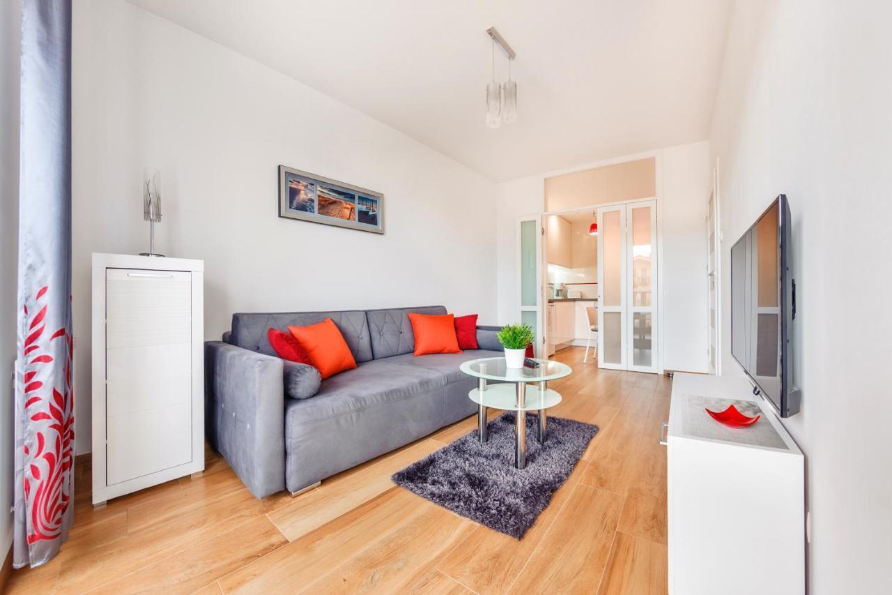 Apartamenty Sun & Snow Aquarius Sopot Ngoại thất bức ảnh
