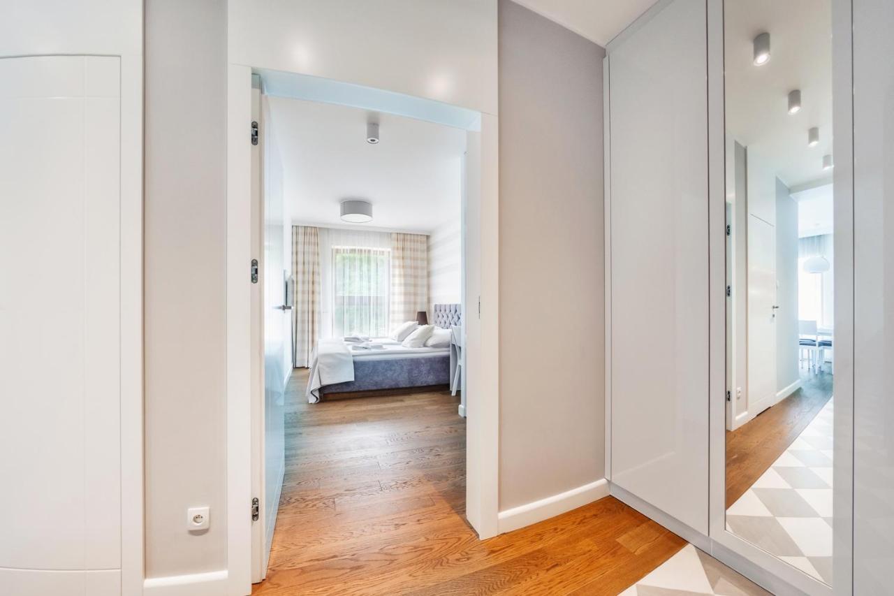 Apartamenty Sun & Snow Aquarius Sopot Ngoại thất bức ảnh
