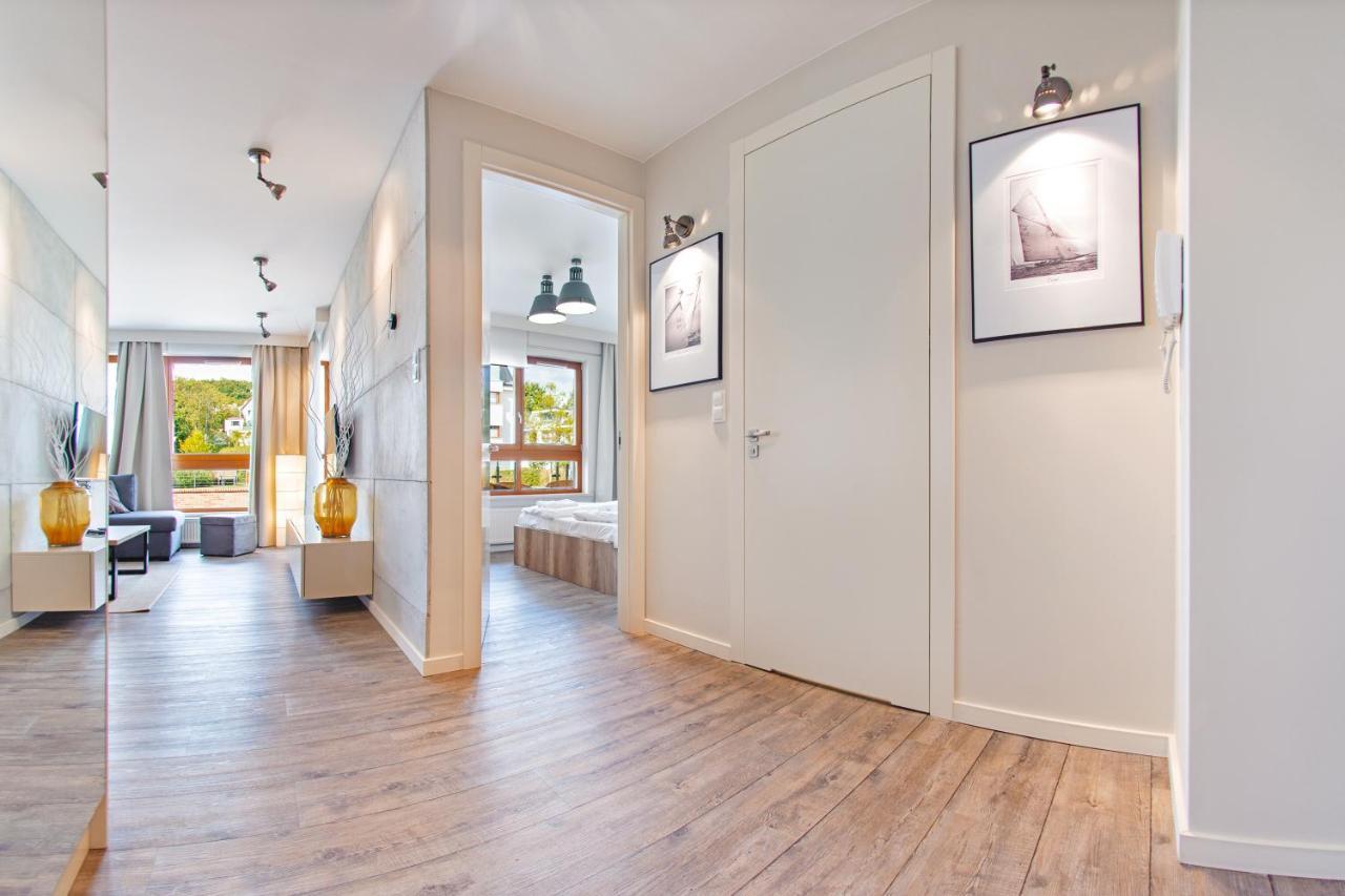 Apartamenty Sun & Snow Aquarius Sopot Ngoại thất bức ảnh