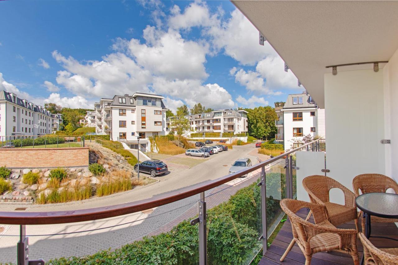 Apartamenty Sun & Snow Aquarius Sopot Ngoại thất bức ảnh
