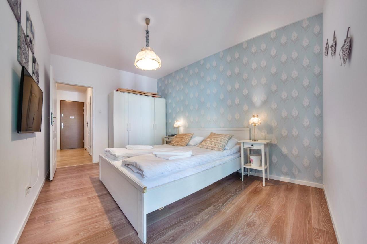 Apartamenty Sun & Snow Aquarius Sopot Ngoại thất bức ảnh