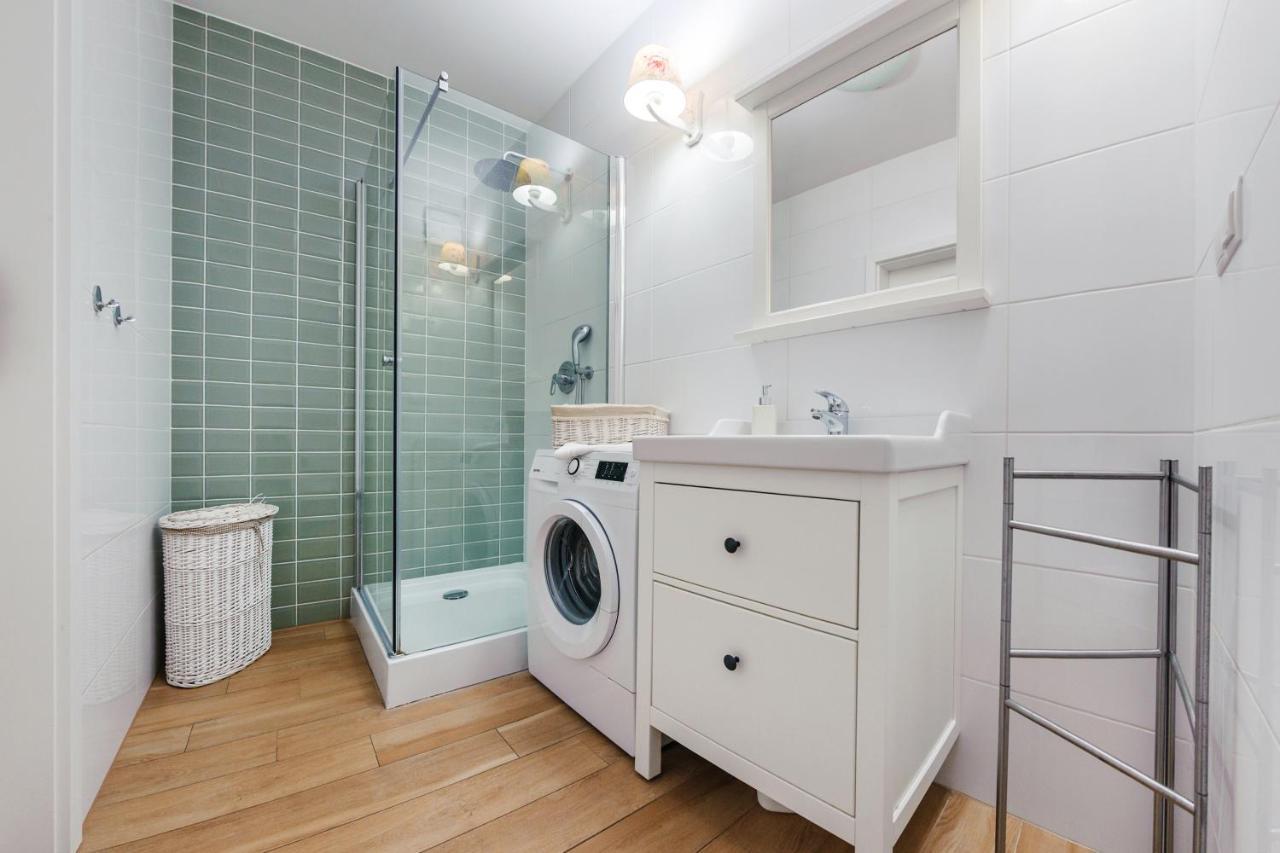 Apartamenty Sun & Snow Aquarius Sopot Ngoại thất bức ảnh
