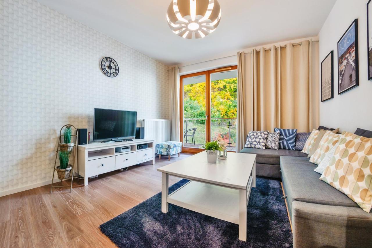 Apartamenty Sun & Snow Aquarius Sopot Ngoại thất bức ảnh
