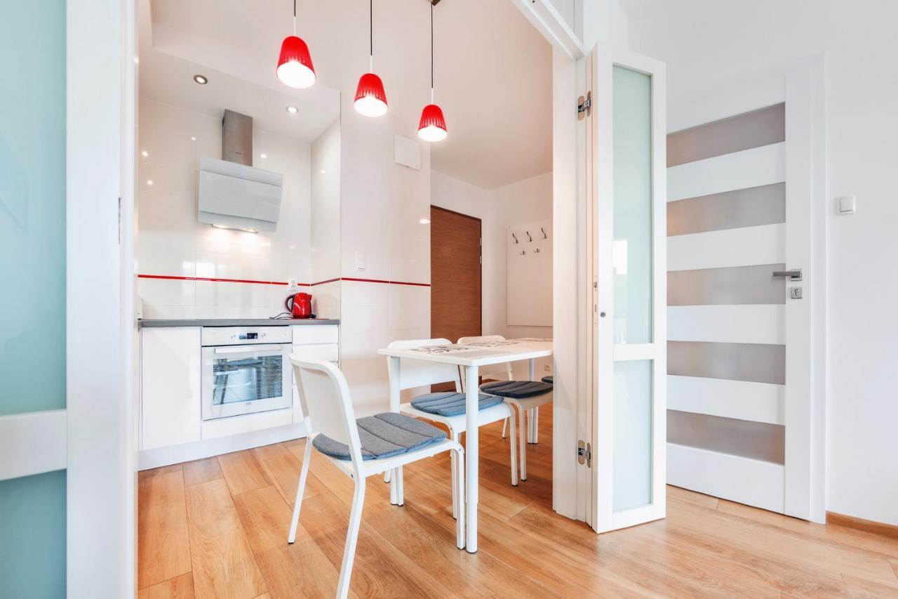 Apartamenty Sun & Snow Aquarius Sopot Ngoại thất bức ảnh