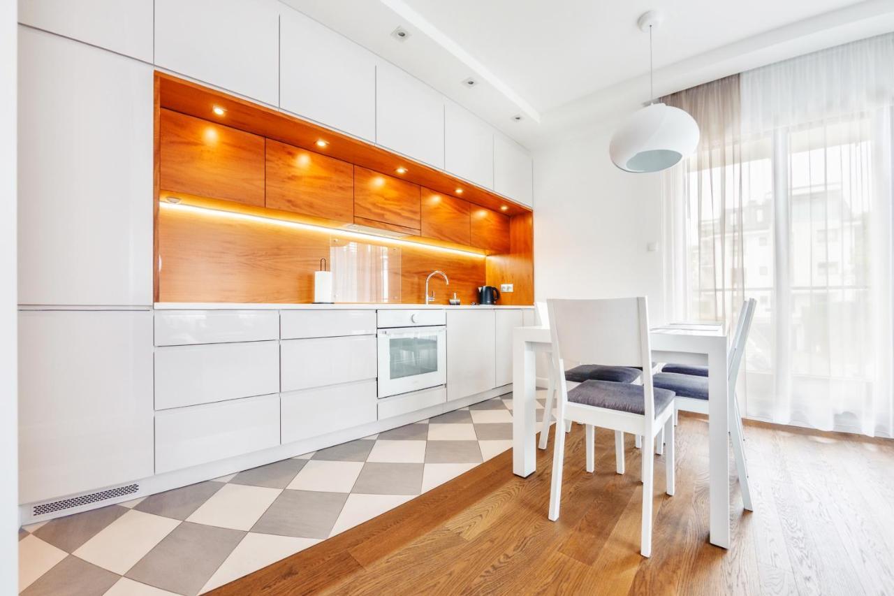 Apartamenty Sun & Snow Aquarius Sopot Ngoại thất bức ảnh