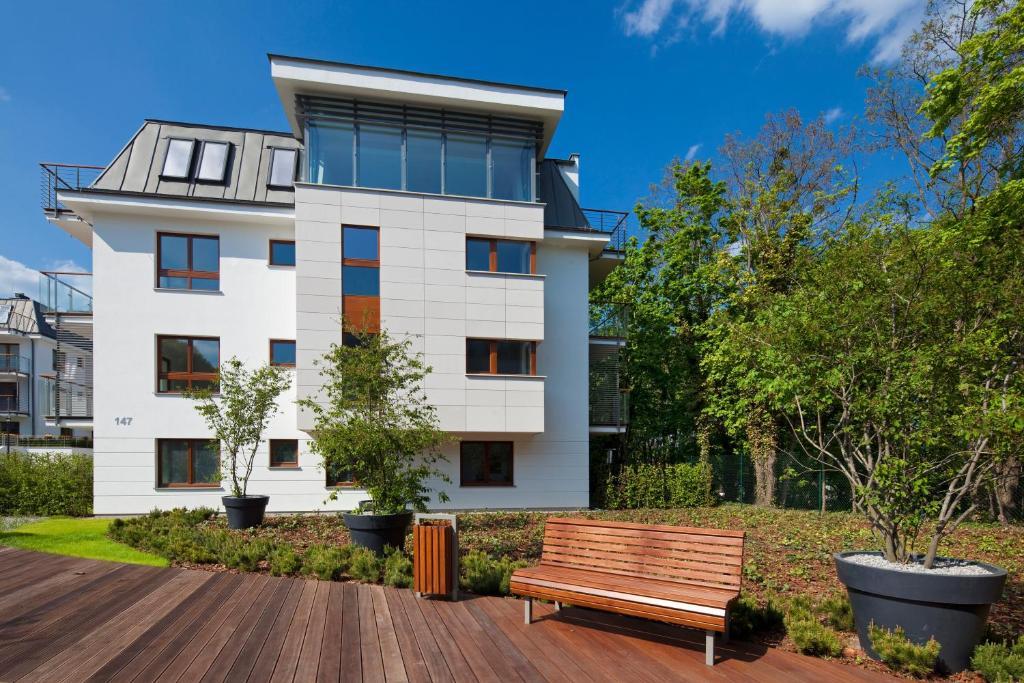 Apartamenty Sun & Snow Aquarius Sopot Phòng bức ảnh