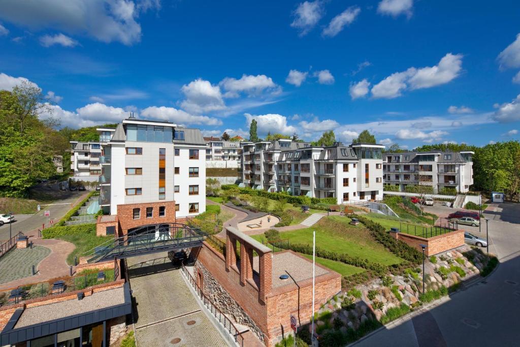 Apartamenty Sun & Snow Aquarius Sopot Phòng bức ảnh