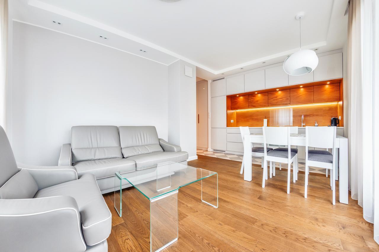 Apartamenty Sun & Snow Aquarius Sopot Ngoại thất bức ảnh